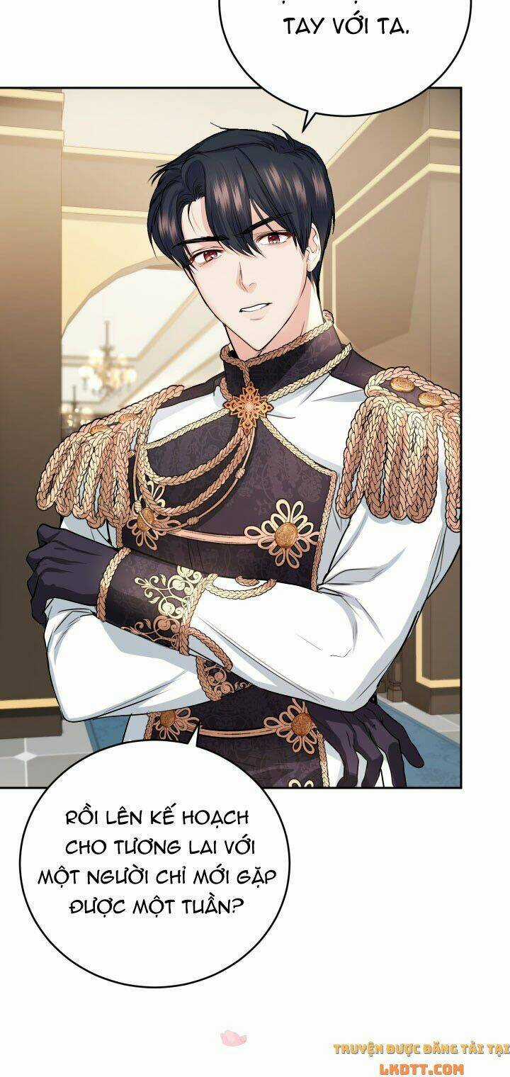 Nhà Điều Chế Nước Hoa Độc Quyền Của Bạo Chúa Chapter 7 trang 34