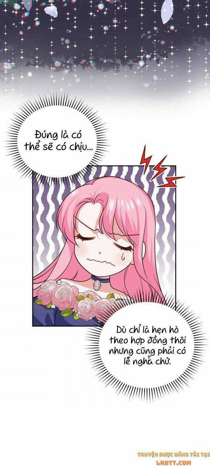 Nhà Điều Chế Nước Hoa Độc Quyền Của Bạo Chúa Chapter 7 trang 45