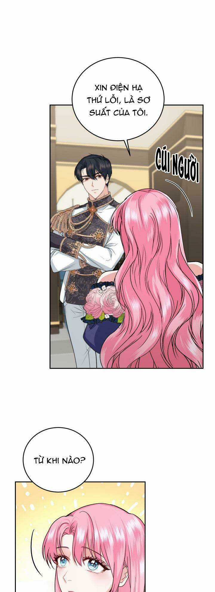 Nhà Điều Chế Nước Hoa Độc Quyền Của Bạo Chúa Chapter 7 trang 46