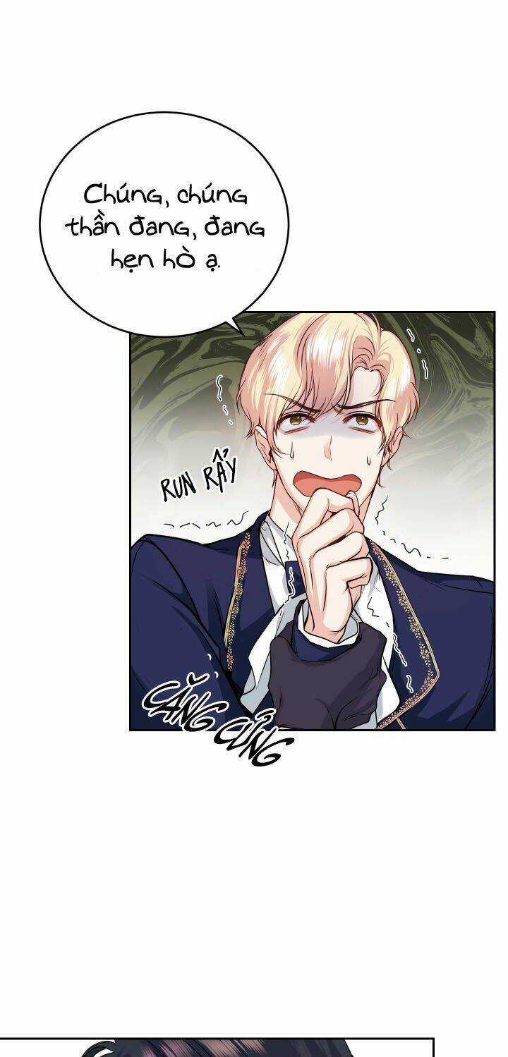 Nhà Điều Chế Nước Hoa Độc Quyền Của Bạo Chúa Chapter 7 trang 5