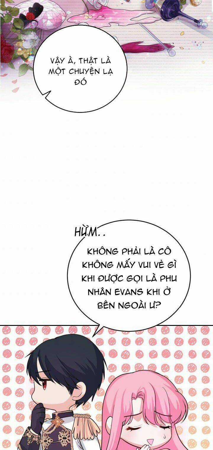 Nhà Điều Chế Nước Hoa Độc Quyền Của Bạo Chúa Chapter 7 trang 50