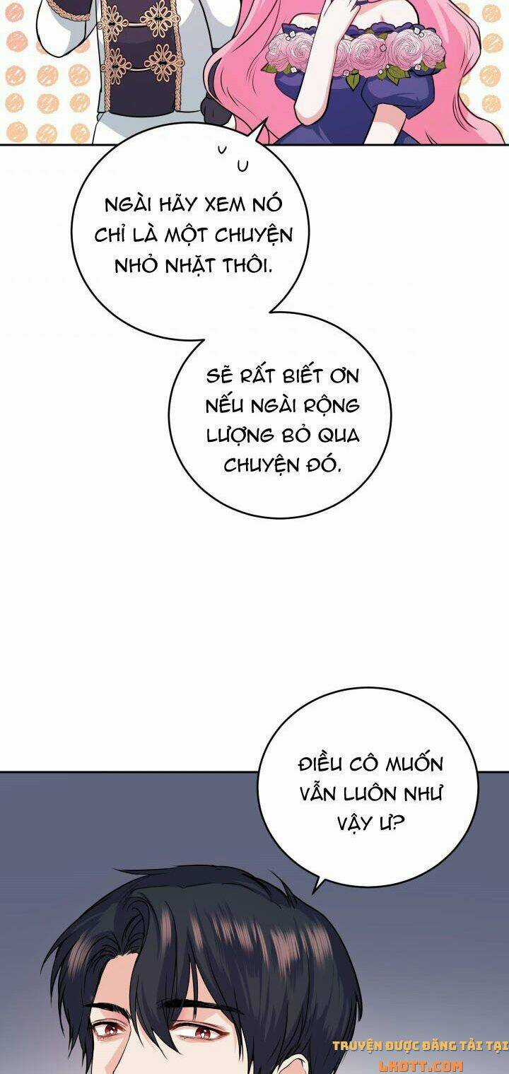 Nhà Điều Chế Nước Hoa Độc Quyền Của Bạo Chúa Chapter 7 trang 51