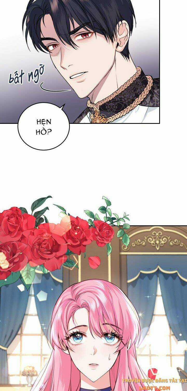 Nhà Điều Chế Nước Hoa Độc Quyền Của Bạo Chúa Chapter 7 trang 6