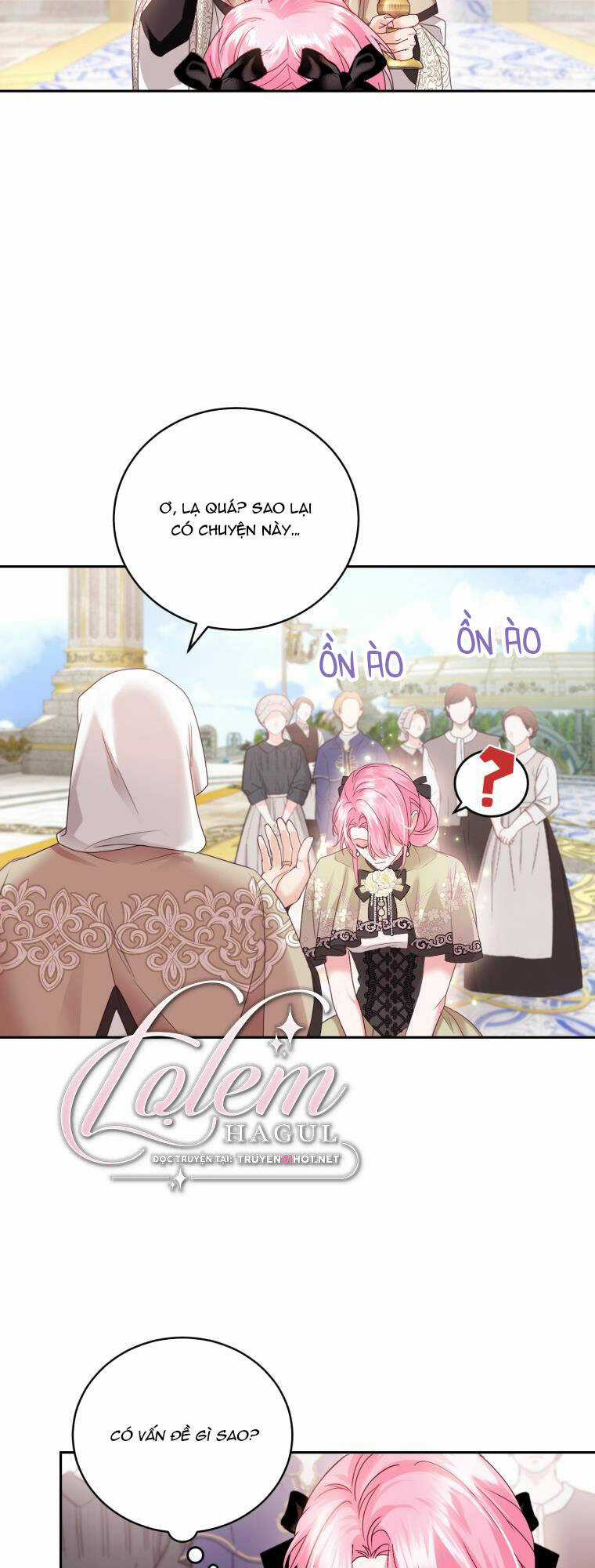 Nhà Điều Chế Nước Hoa Độc Quyền Của Bạo Chúa Chapter 70 trang 10