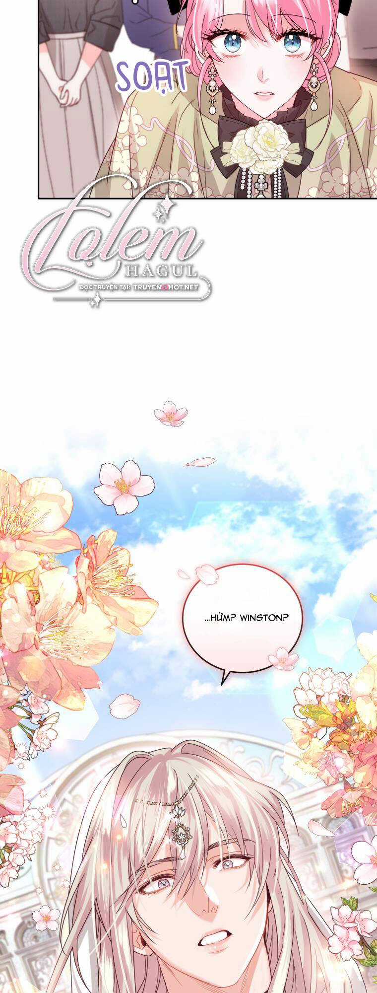 Nhà Điều Chế Nước Hoa Độc Quyền Của Bạo Chúa Chapter 70 trang 11