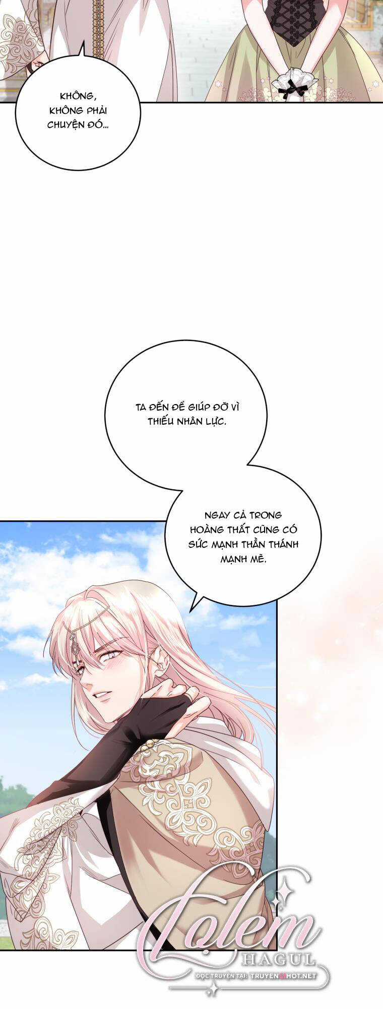 Nhà Điều Chế Nước Hoa Độc Quyền Của Bạo Chúa Chapter 70 trang 15