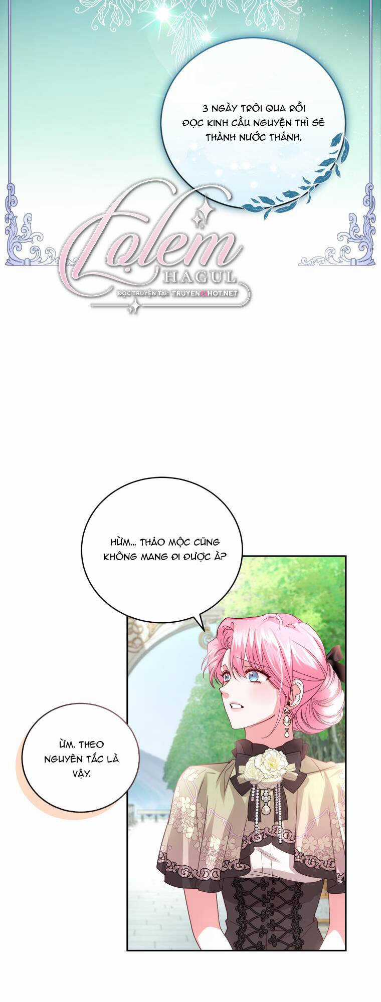 Nhà Điều Chế Nước Hoa Độc Quyền Của Bạo Chúa Chapter 70 trang 19