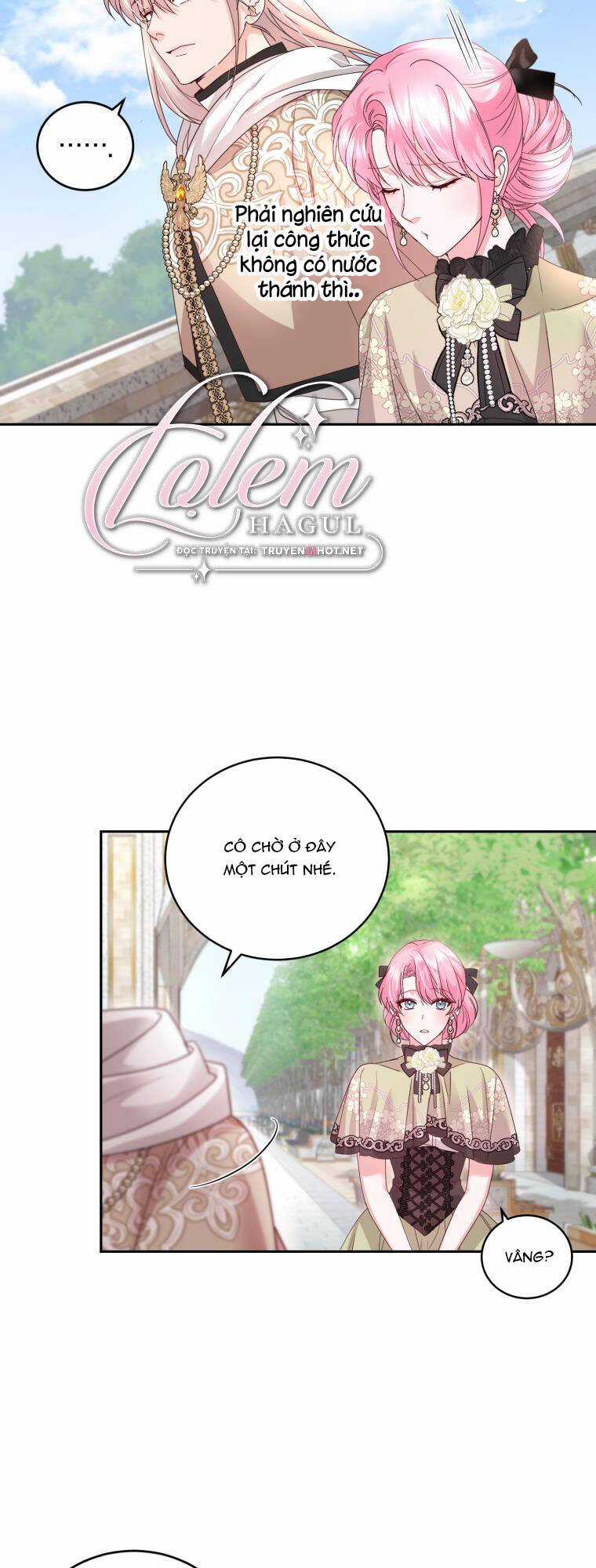 Nhà Điều Chế Nước Hoa Độc Quyền Của Bạo Chúa Chapter 70 trang 21