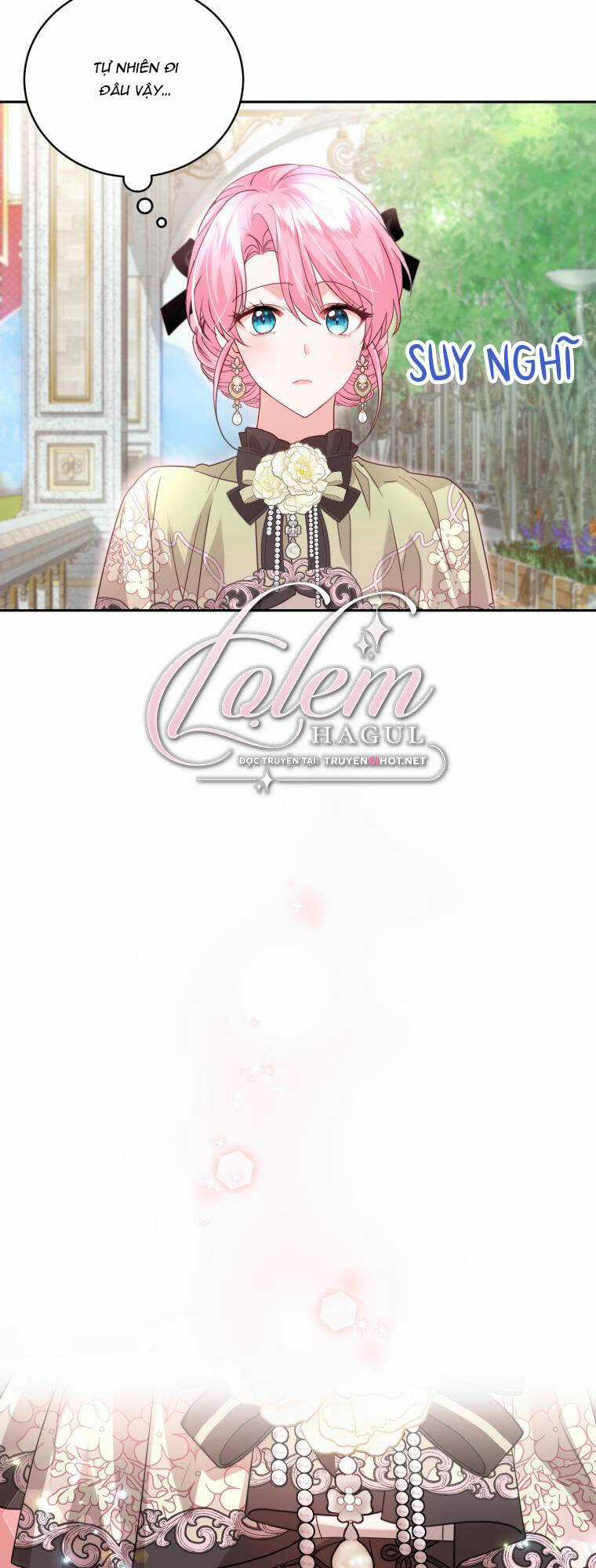 Nhà Điều Chế Nước Hoa Độc Quyền Của Bạo Chúa Chapter 70 trang 22