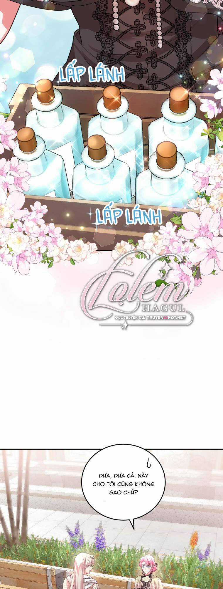 Nhà Điều Chế Nước Hoa Độc Quyền Của Bạo Chúa Chapter 70 trang 23