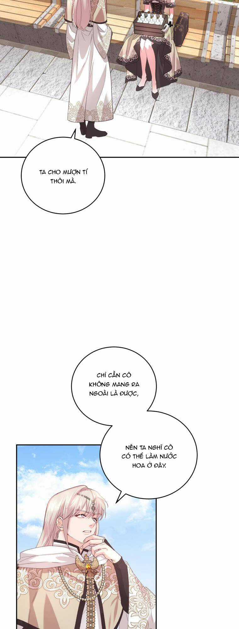 Nhà Điều Chế Nước Hoa Độc Quyền Của Bạo Chúa Chapter 70 trang 24