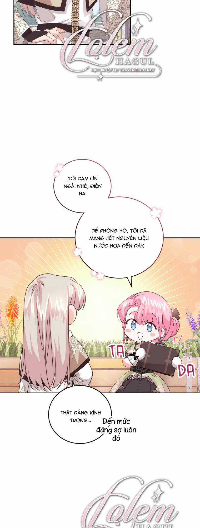 Nhà Điều Chế Nước Hoa Độc Quyền Của Bạo Chúa Chapter 70 trang 25