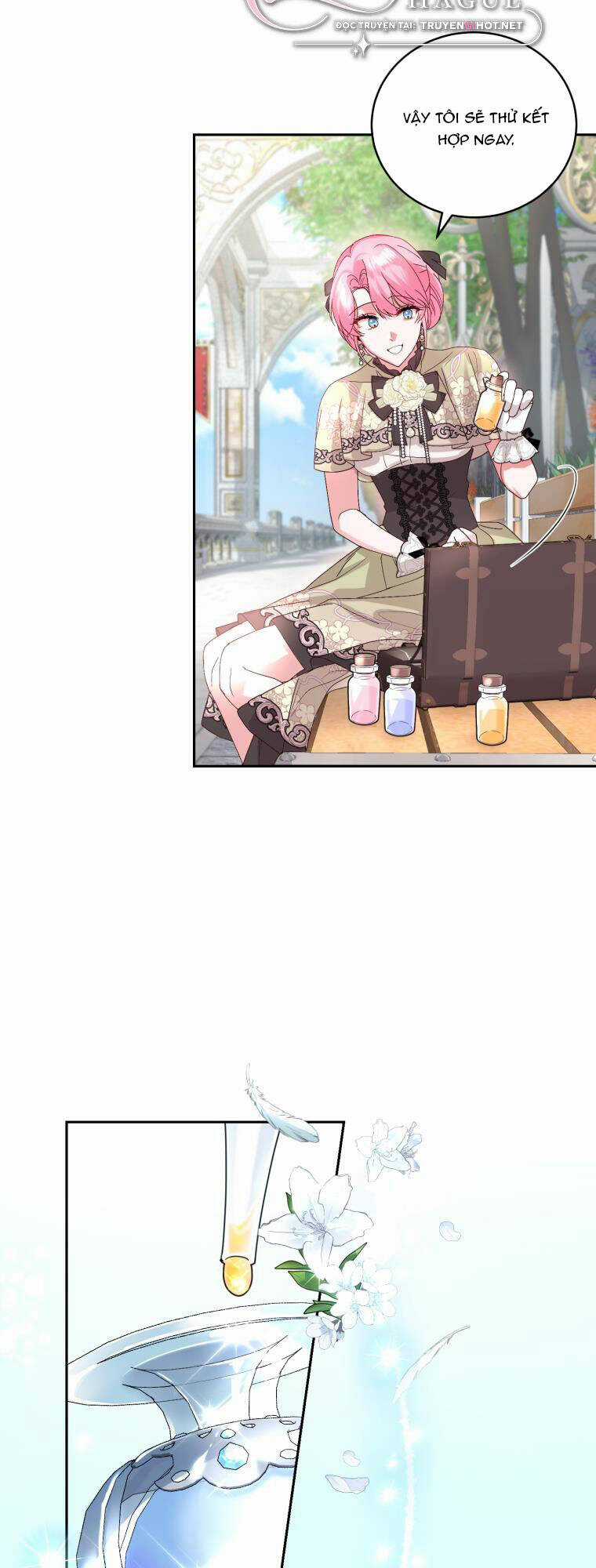 Nhà Điều Chế Nước Hoa Độc Quyền Của Bạo Chúa Chapter 70 trang 26