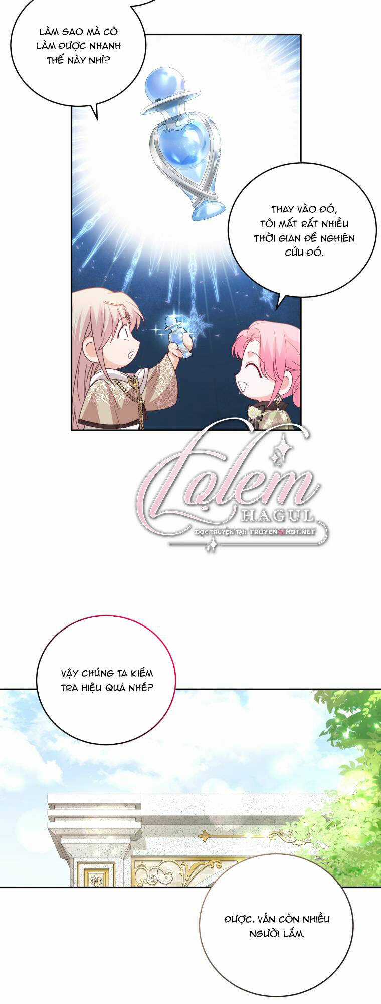 Nhà Điều Chế Nước Hoa Độc Quyền Của Bạo Chúa Chapter 70 trang 29