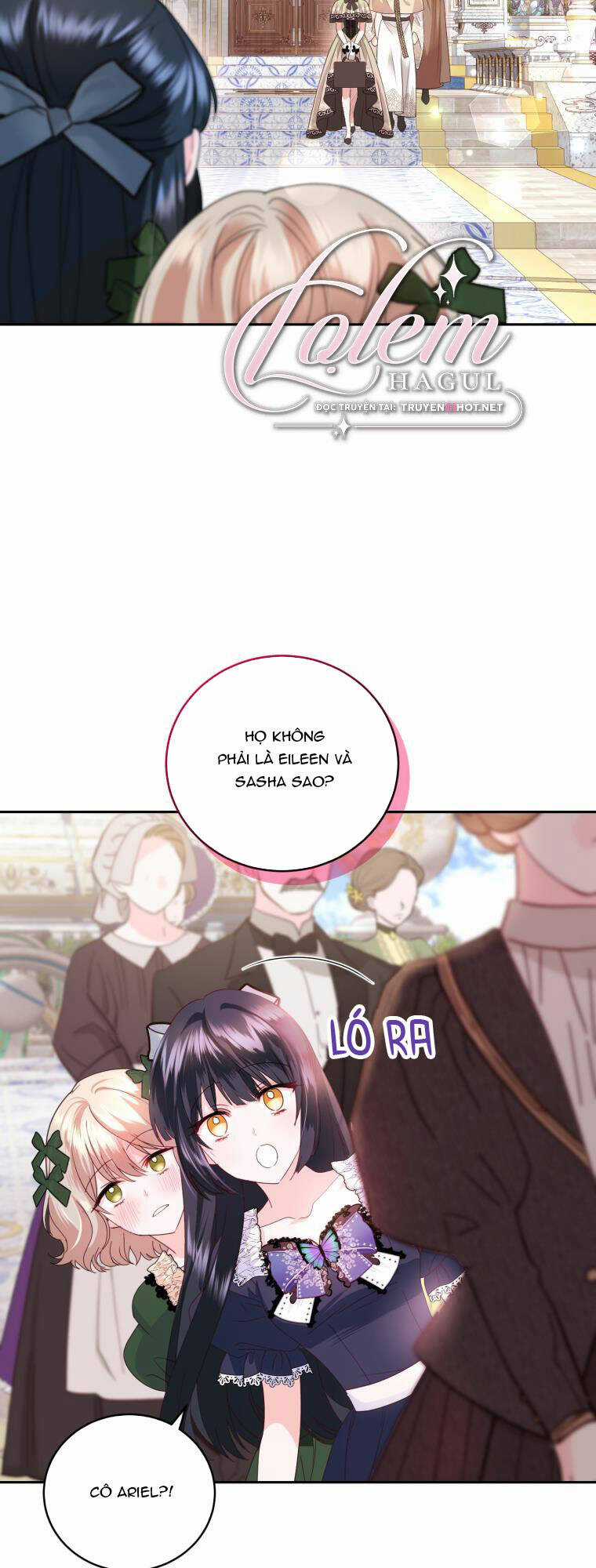 Nhà Điều Chế Nước Hoa Độc Quyền Của Bạo Chúa Chapter 70 trang 31