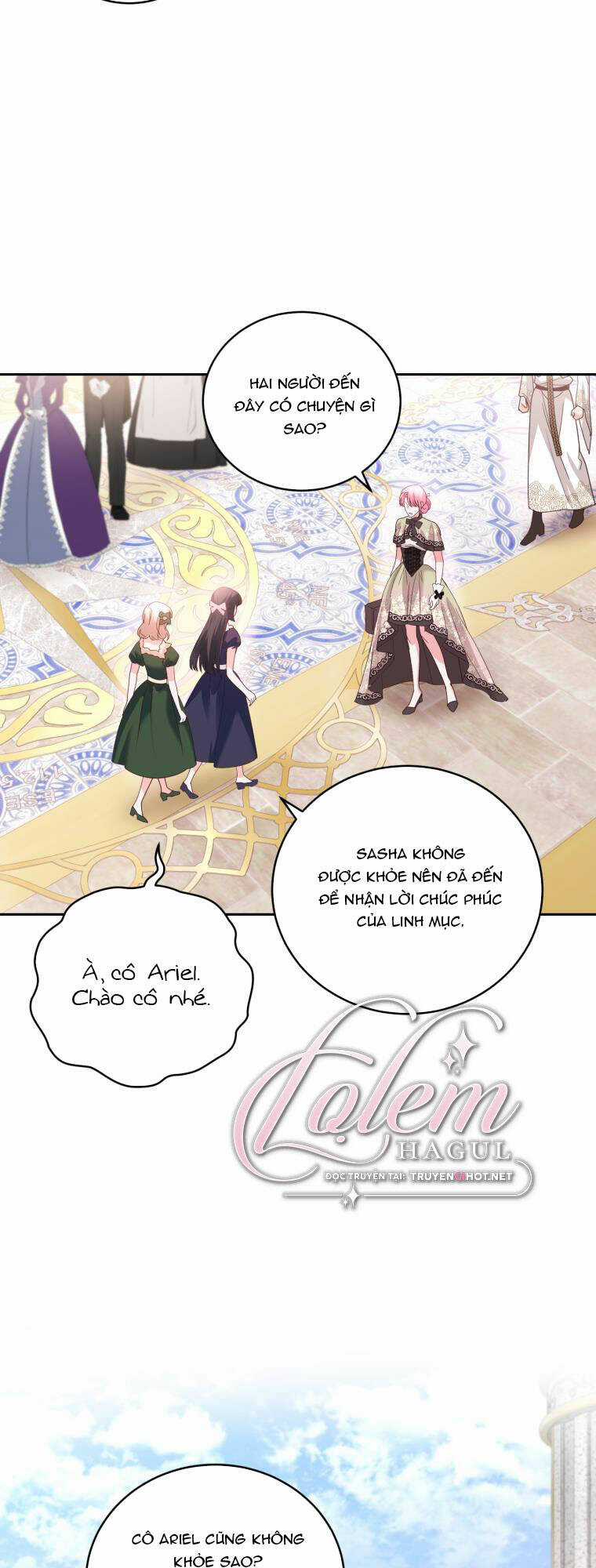 Nhà Điều Chế Nước Hoa Độc Quyền Của Bạo Chúa Chapter 70 trang 32