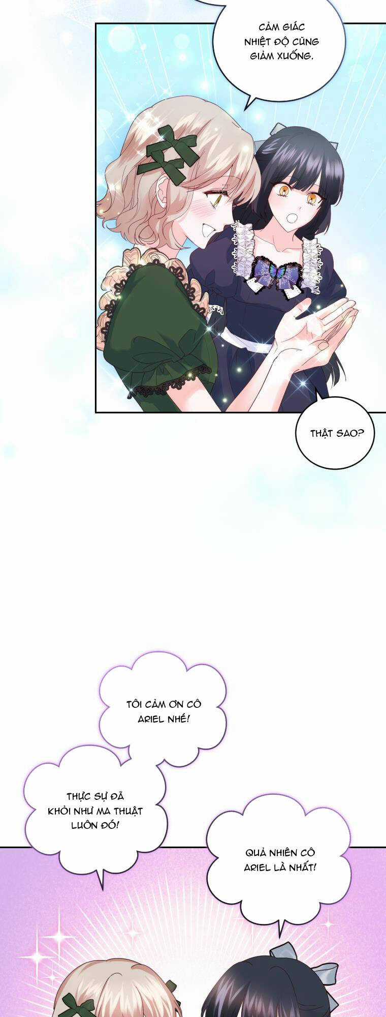 Nhà Điều Chế Nước Hoa Độc Quyền Của Bạo Chúa Chapter 70 trang 38