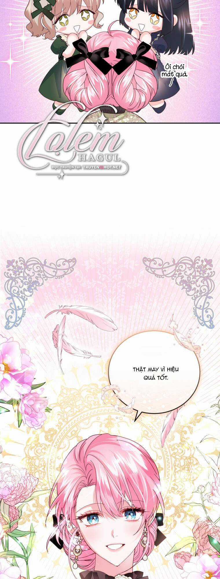 Nhà Điều Chế Nước Hoa Độc Quyền Của Bạo Chúa Chapter 70 trang 39