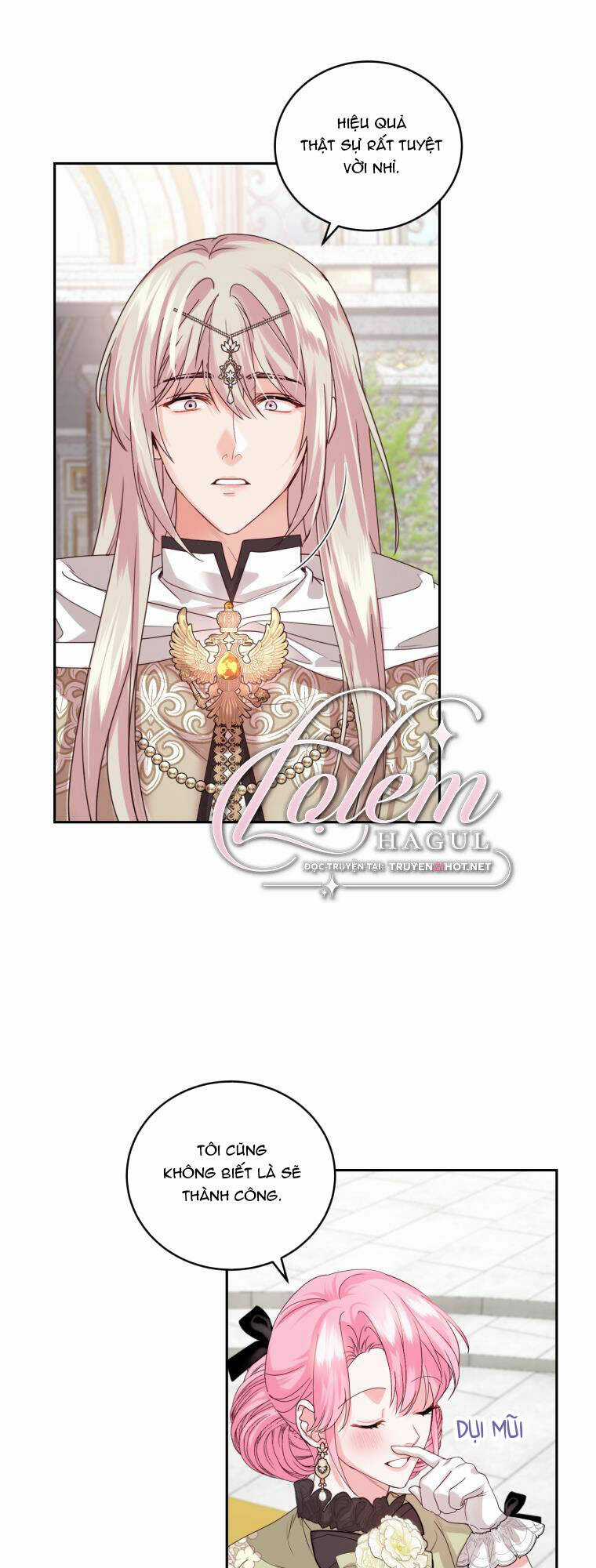 Nhà Điều Chế Nước Hoa Độc Quyền Của Bạo Chúa Chapter 70 trang 42