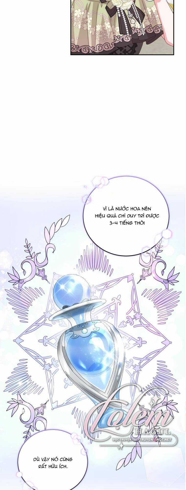 Nhà Điều Chế Nước Hoa Độc Quyền Của Bạo Chúa Chapter 70 trang 43
