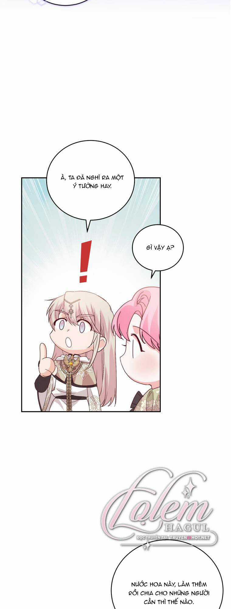 Nhà Điều Chế Nước Hoa Độc Quyền Của Bạo Chúa Chapter 70 trang 44