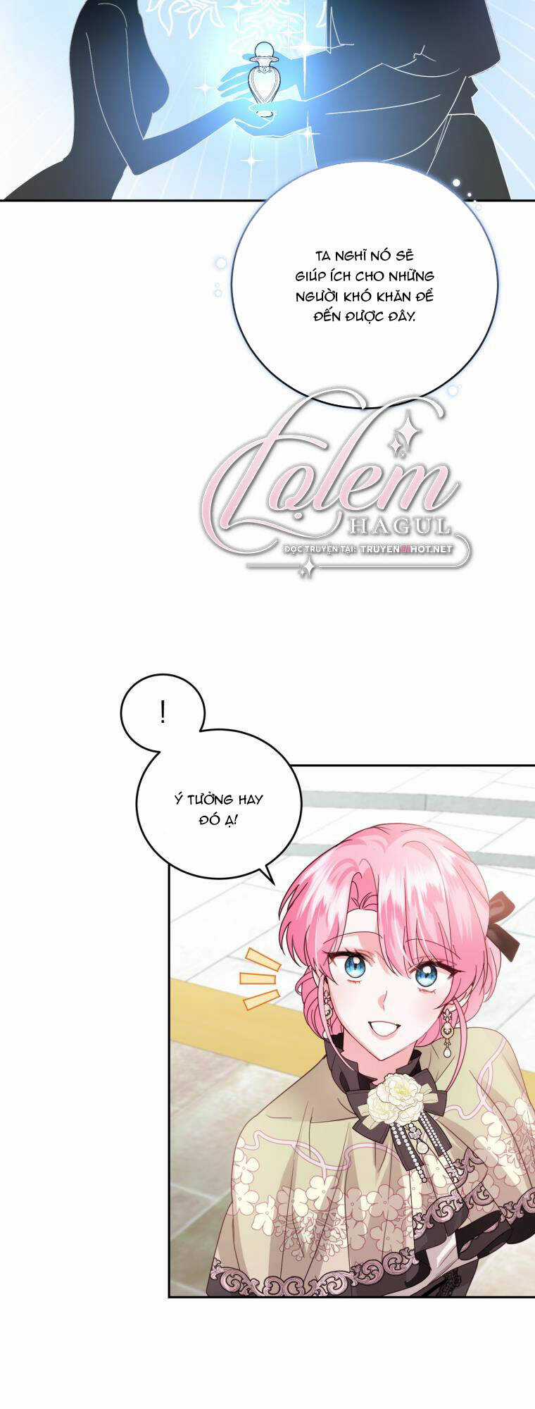 Nhà Điều Chế Nước Hoa Độc Quyền Của Bạo Chúa Chapter 70 trang 46