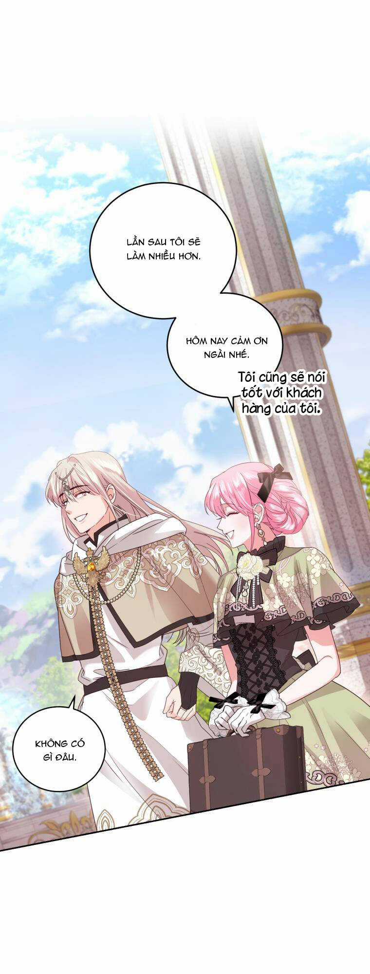 Nhà Điều Chế Nước Hoa Độc Quyền Của Bạo Chúa Chapter 70 trang 47