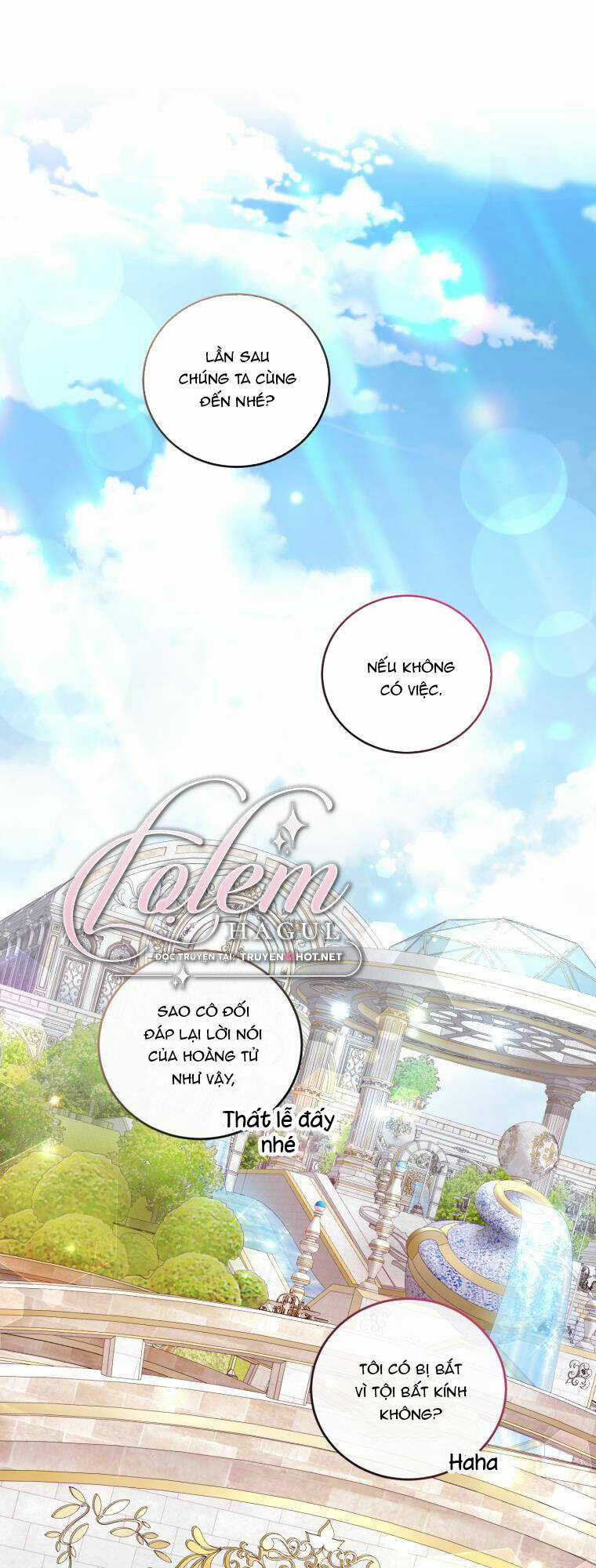 Nhà Điều Chế Nước Hoa Độc Quyền Của Bạo Chúa Chapter 70 trang 48