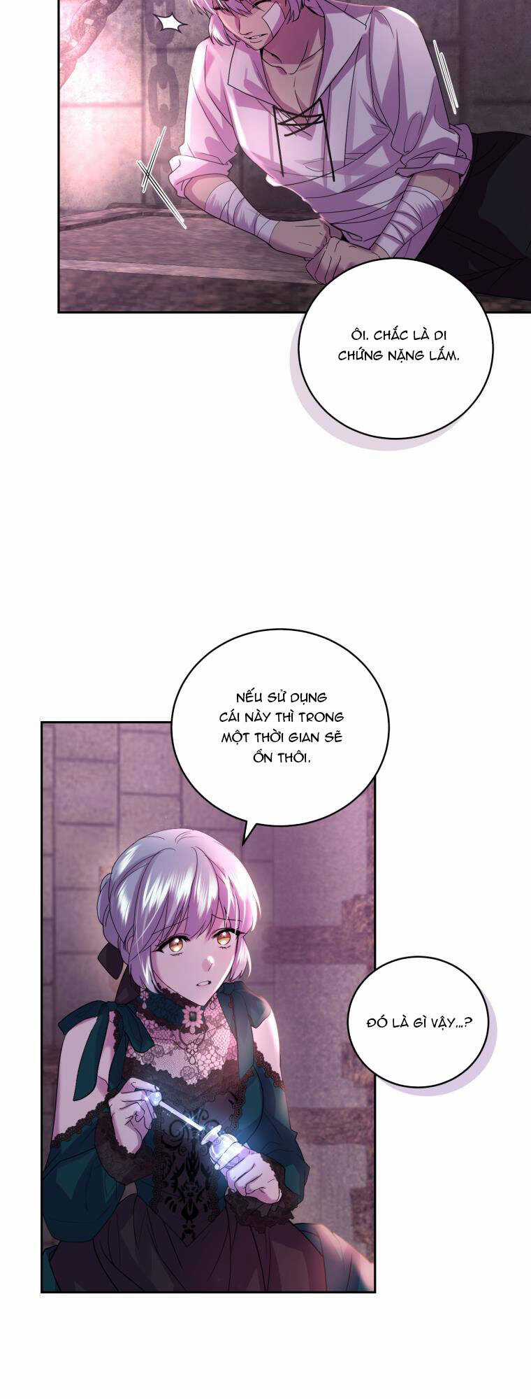 Nhà Điều Chế Nước Hoa Độc Quyền Của Bạo Chúa Chapter 71 trang 18