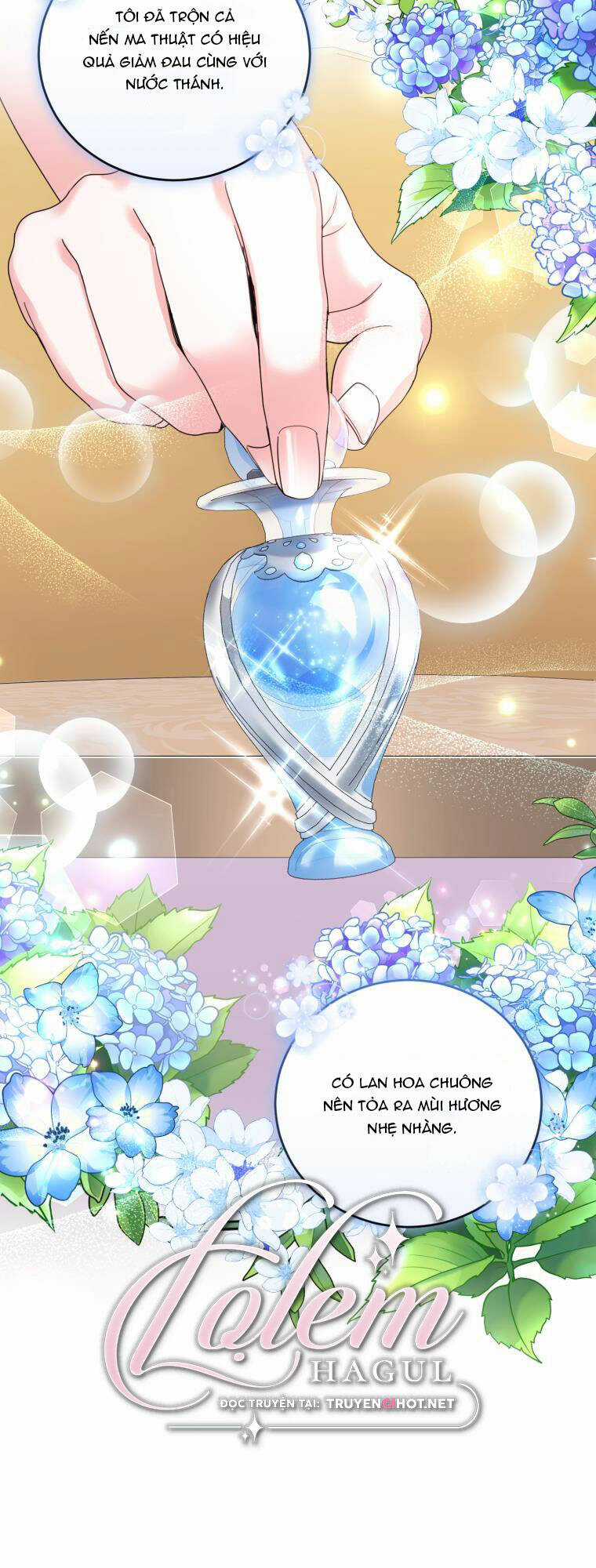 Nhà Điều Chế Nước Hoa Độc Quyền Của Bạo Chúa Chapter 71 trang 2