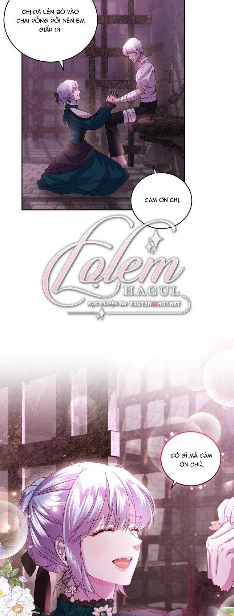 Nhà Điều Chế Nước Hoa Độc Quyền Của Bạo Chúa Chapter 71 trang 21