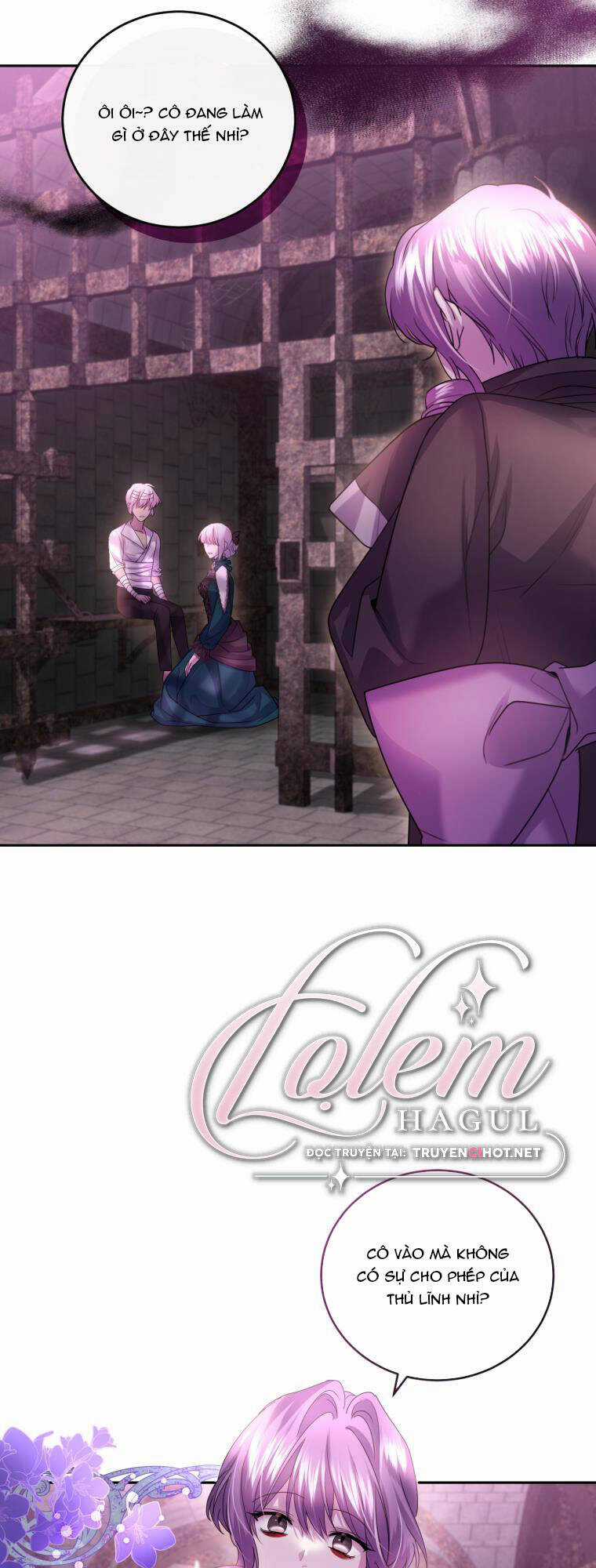 Nhà Điều Chế Nước Hoa Độc Quyền Của Bạo Chúa Chapter 71 trang 23