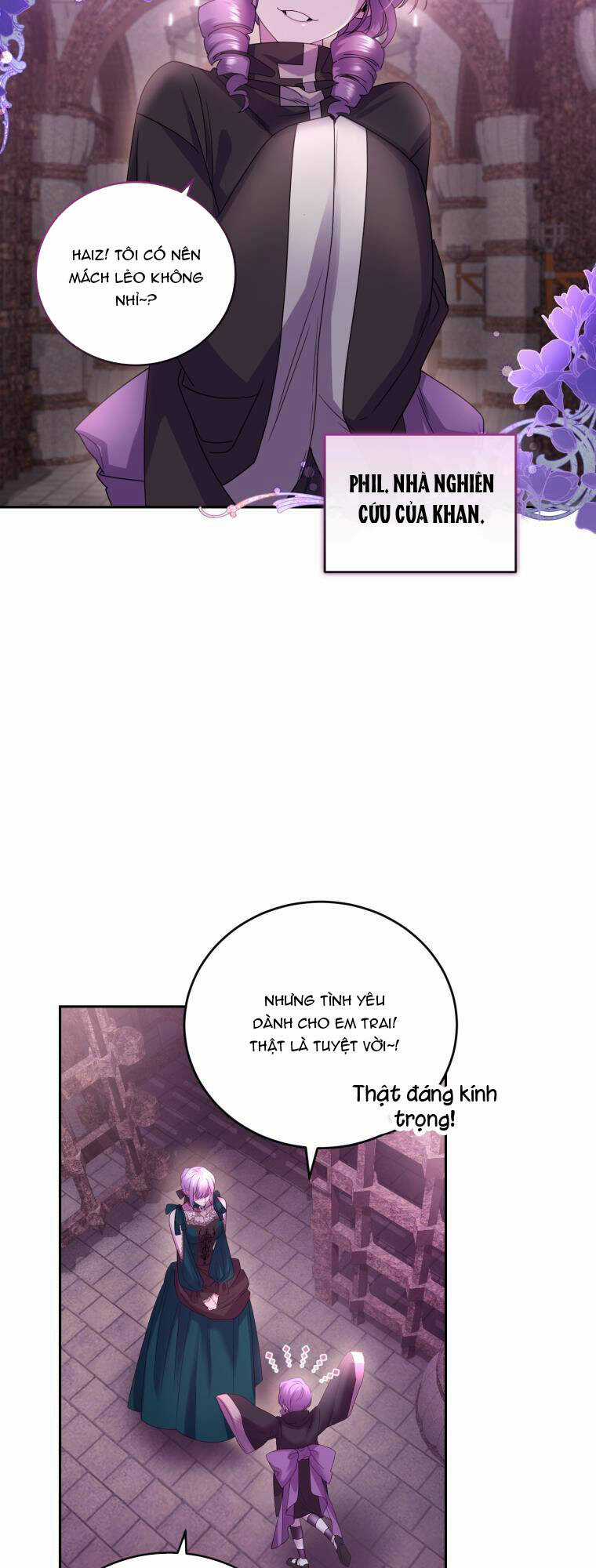 Nhà Điều Chế Nước Hoa Độc Quyền Của Bạo Chúa Chapter 71 trang 24