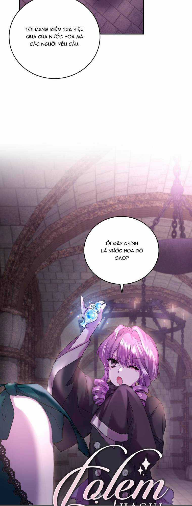 Nhà Điều Chế Nước Hoa Độc Quyền Của Bạo Chúa Chapter 71 trang 25