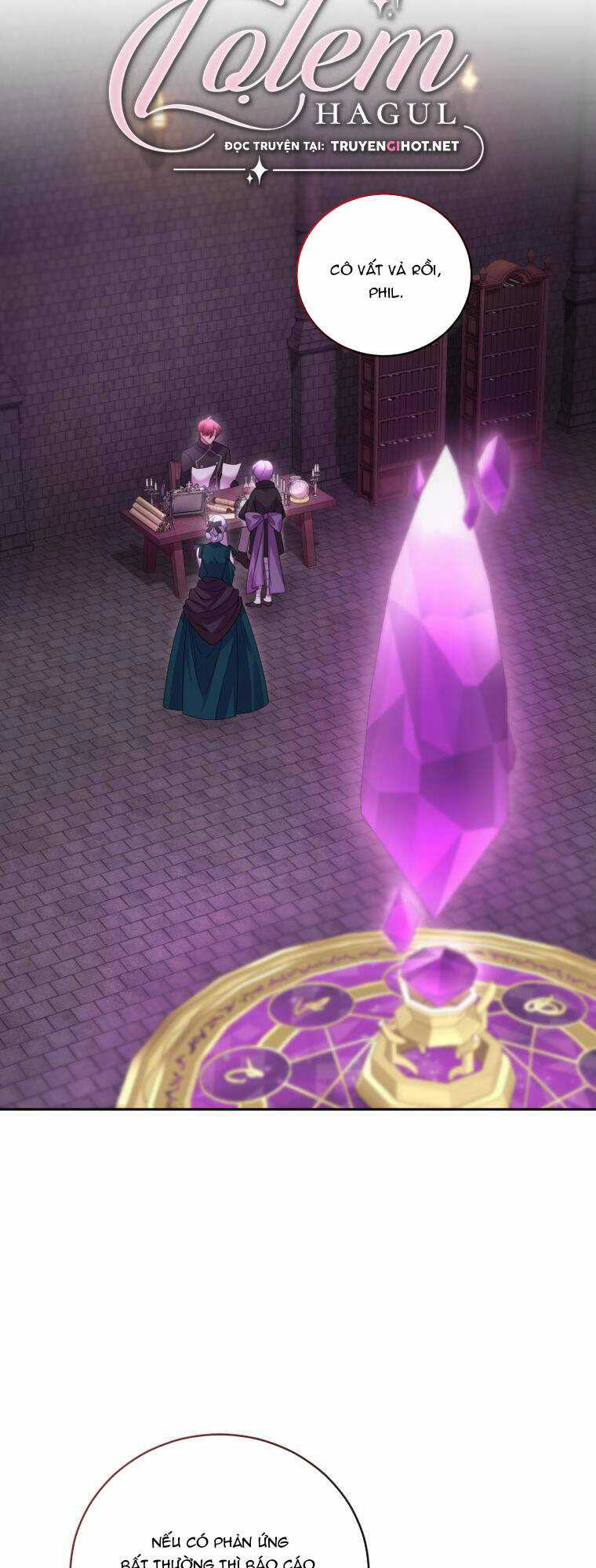 Nhà Điều Chế Nước Hoa Độc Quyền Của Bạo Chúa Chapter 71 trang 28