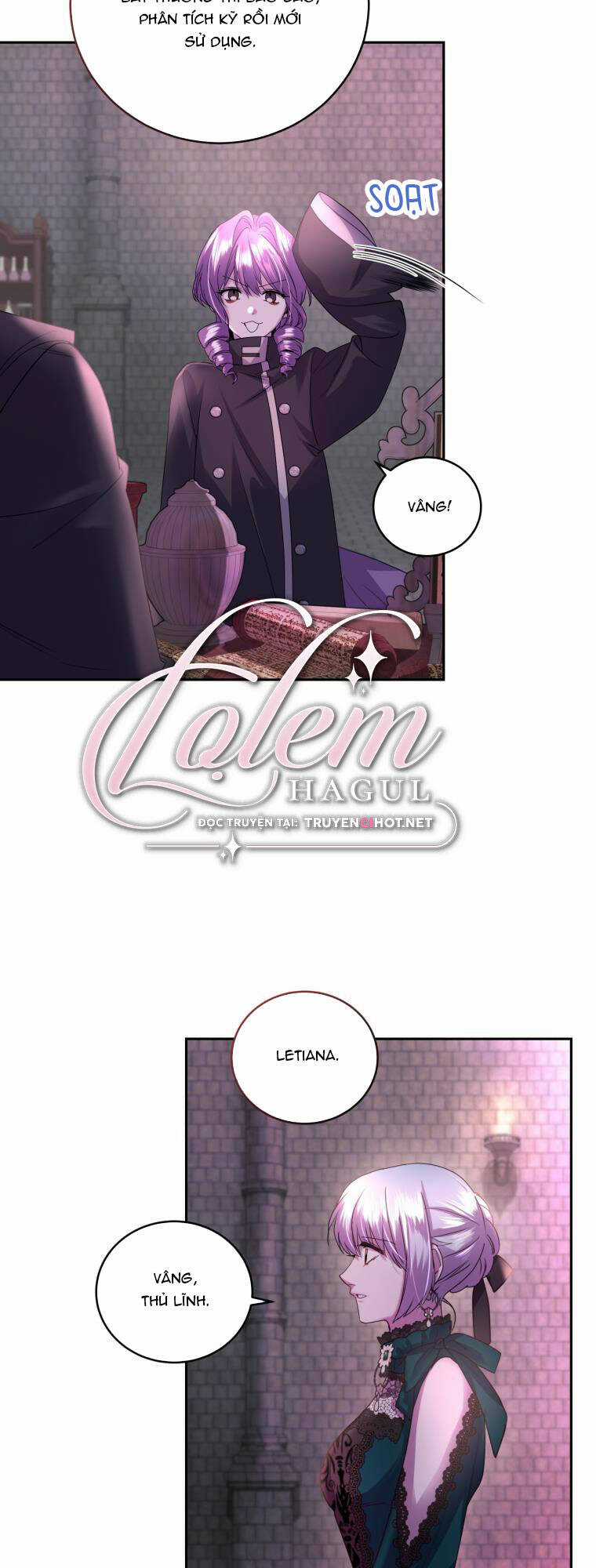 Nhà Điều Chế Nước Hoa Độc Quyền Của Bạo Chúa Chapter 71 trang 29