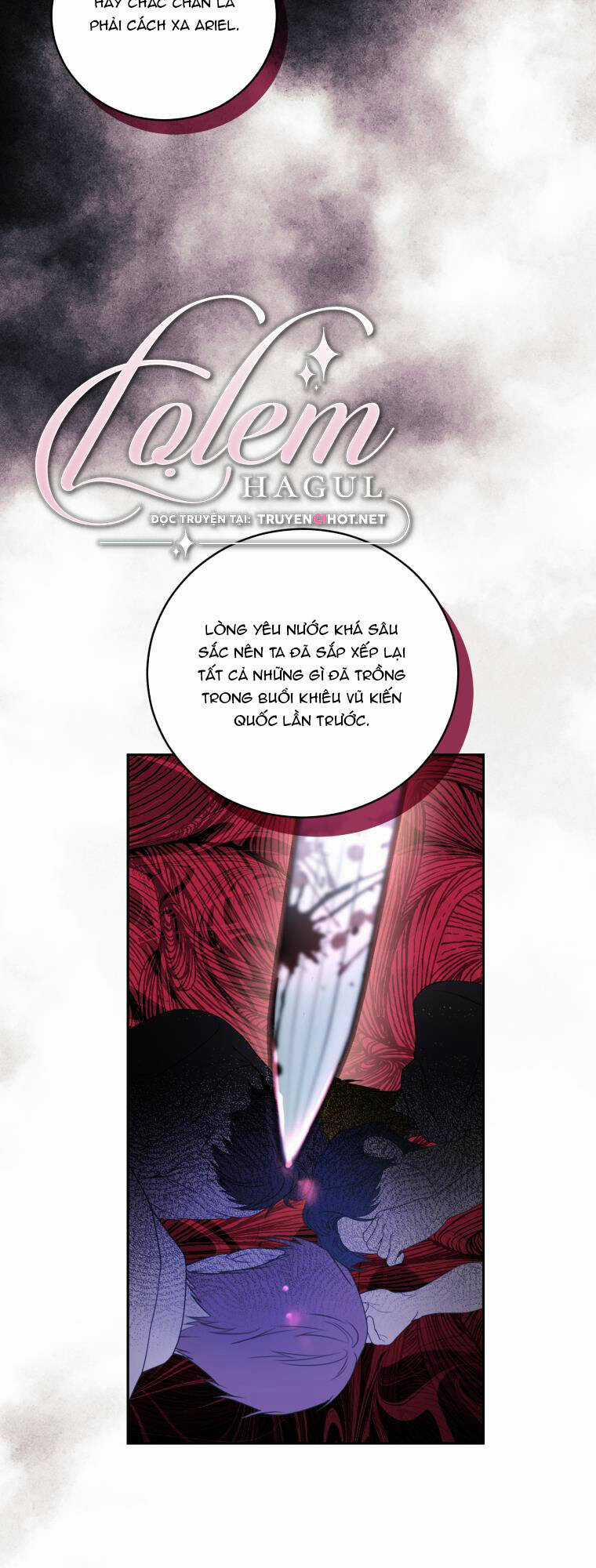 Nhà Điều Chế Nước Hoa Độc Quyền Của Bạo Chúa Chapter 71 trang 32