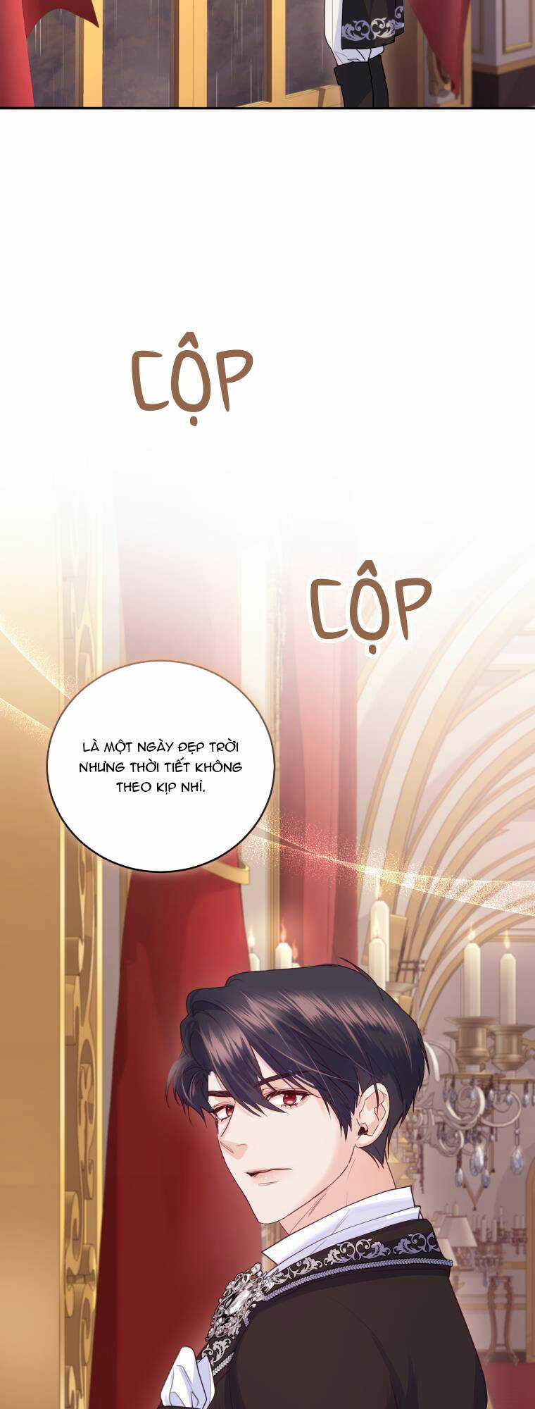 Nhà Điều Chế Nước Hoa Độc Quyền Của Bạo Chúa Chapter 71 trang 37