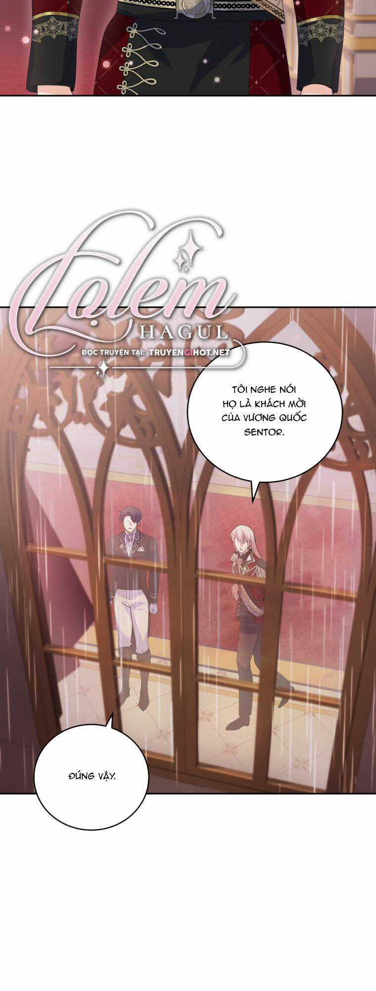 Nhà Điều Chế Nước Hoa Độc Quyền Của Bạo Chúa Chapter 71 trang 39