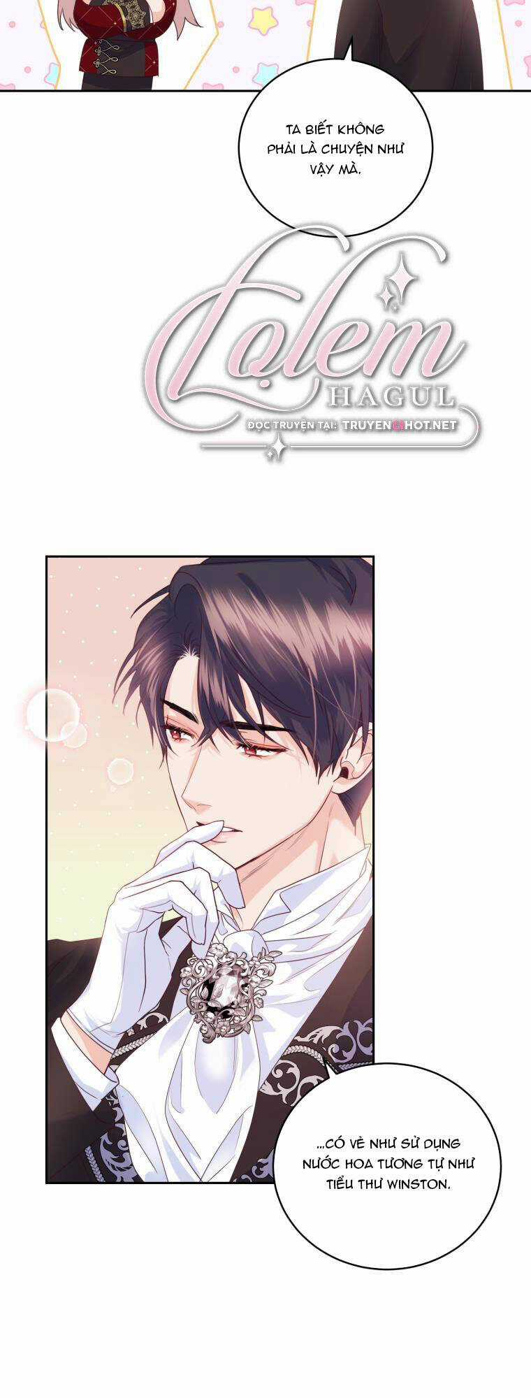 Nhà Điều Chế Nước Hoa Độc Quyền Của Bạo Chúa Chapter 71 trang 42