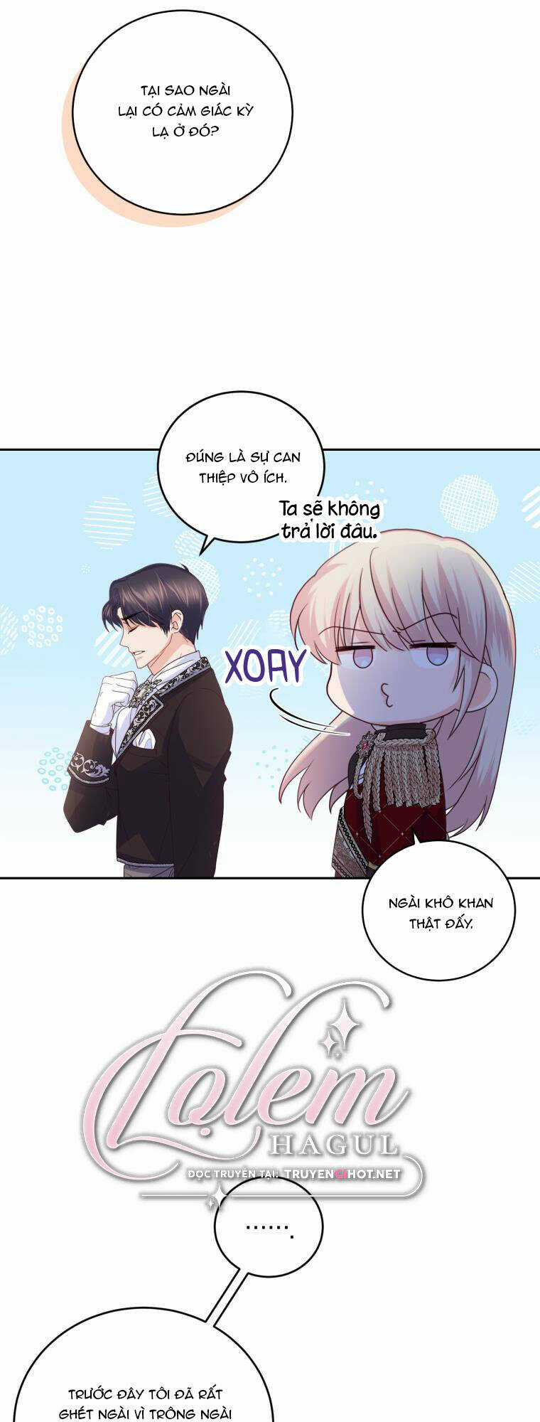 Nhà Điều Chế Nước Hoa Độc Quyền Của Bạo Chúa Chapter 71 trang 43