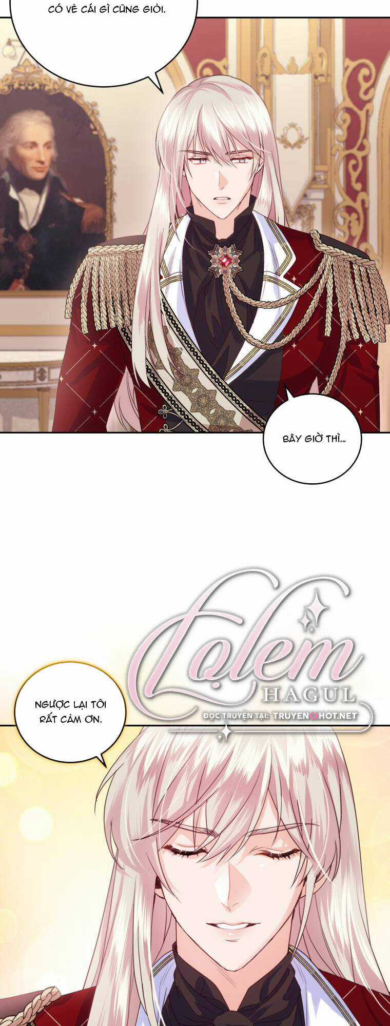 Nhà Điều Chế Nước Hoa Độc Quyền Của Bạo Chúa Chapter 71 trang 44