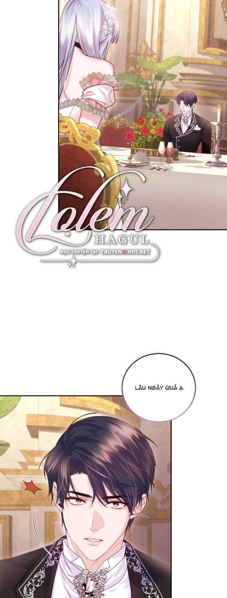 Nhà Điều Chế Nước Hoa Độc Quyền Của Bạo Chúa Chapter 71 trang 48