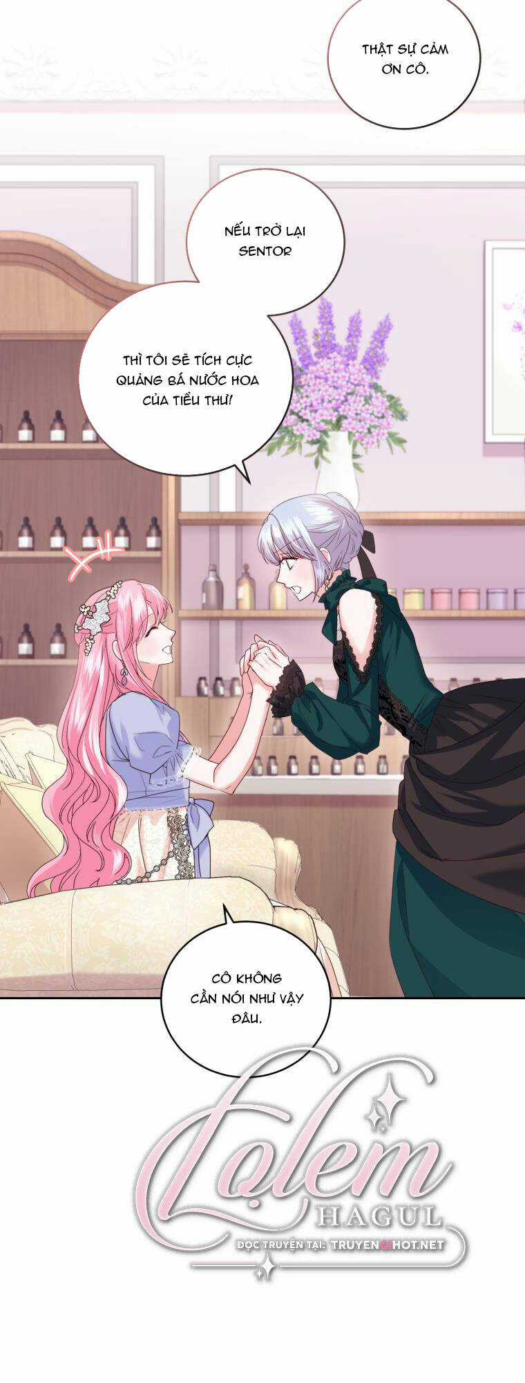 Nhà Điều Chế Nước Hoa Độc Quyền Của Bạo Chúa Chapter 71 trang 8