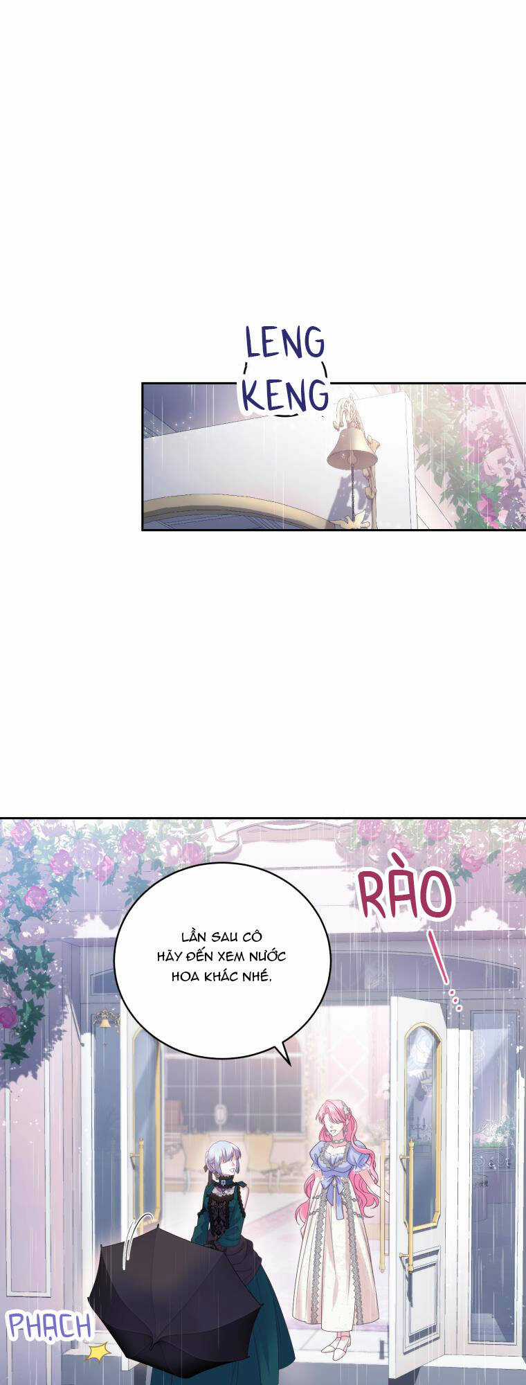 Nhà Điều Chế Nước Hoa Độc Quyền Của Bạo Chúa Chapter 71 trang 9