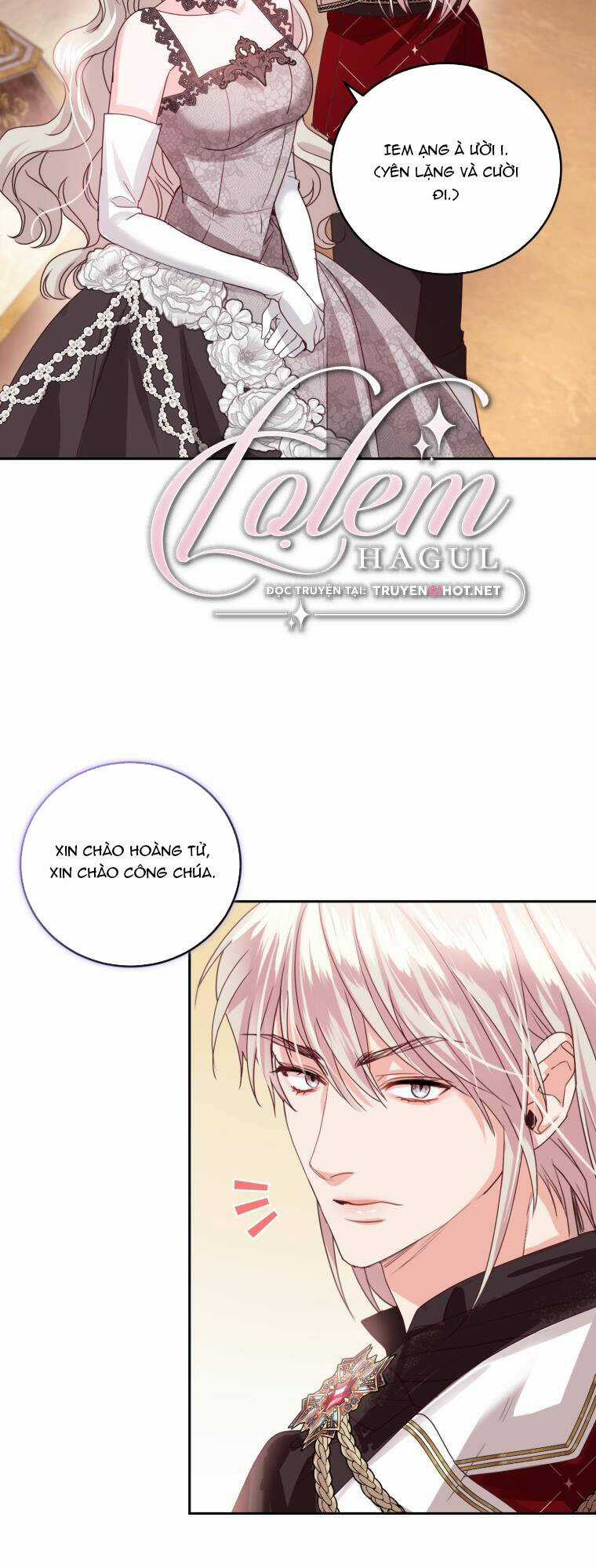 Nhà Điều Chế Nước Hoa Độc Quyền Của Bạo Chúa Chapter 72 trang 14