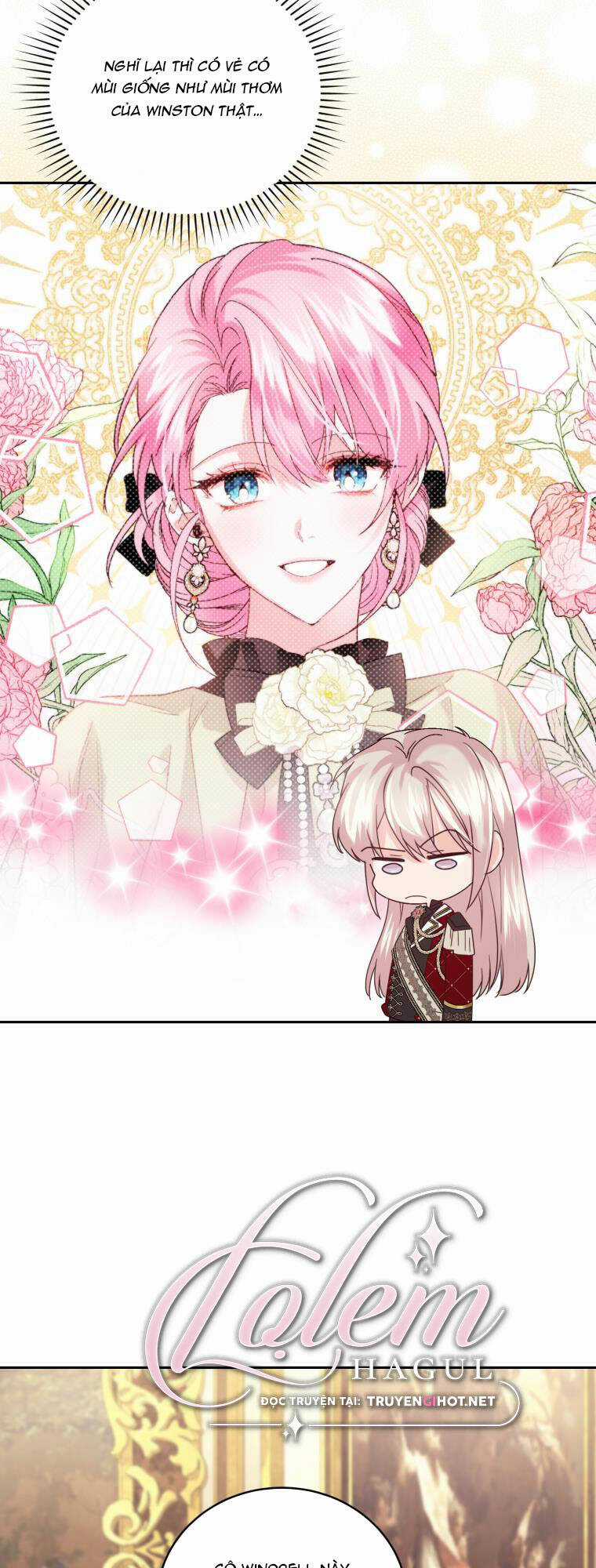 Nhà Điều Chế Nước Hoa Độc Quyền Của Bạo Chúa Chapter 72 trang 17