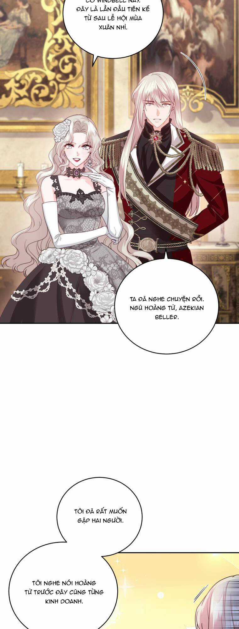 Nhà Điều Chế Nước Hoa Độc Quyền Của Bạo Chúa Chapter 72 trang 18