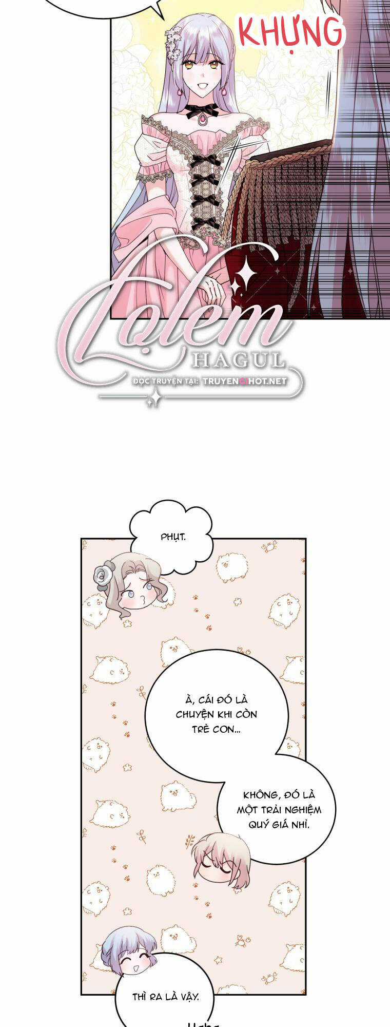 Nhà Điều Chế Nước Hoa Độc Quyền Của Bạo Chúa Chapter 72 trang 19