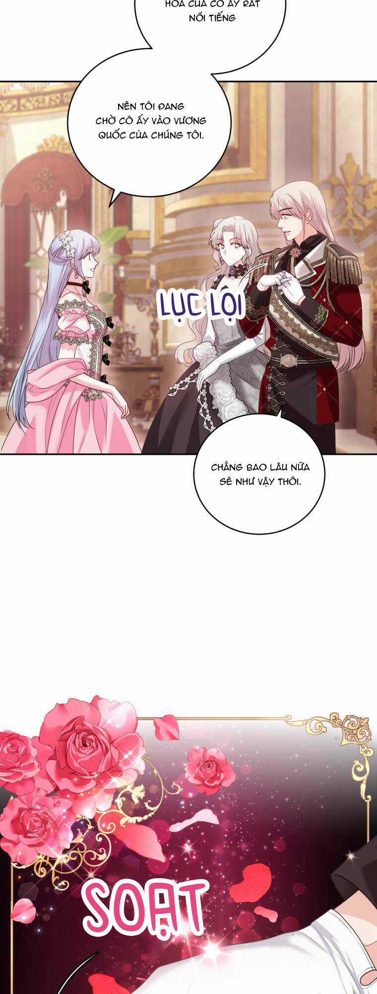 Nhà Điều Chế Nước Hoa Độc Quyền Của Bạo Chúa Chapter 72 trang 21